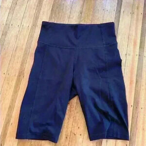 TARGET Black Bike Shorts